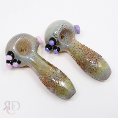 GLASS PIPE SANDY PIPE GP6053 1CT